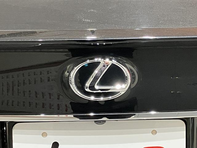 LEXUS GS GS350 F SPORT