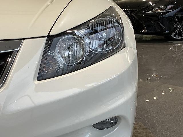 インスパイア ベースグレード　禁煙車　クルーズコントロール　純正１７インチＡＷ　ＨＩＤヘッドライト　クロハーフレザーシート　パワーシート　メーカーナビゲーション　スマートキー　ビルトインＥＴＣ（45枚目）