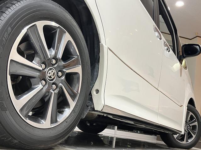 ノア Ｓｉ　ダブルバイビーＩＩ　禁煙　トヨタセーフティセンス　プリクラッシュ　クルーズコントロール　クリアランスソナー　両側パワースライドドア　ＬＥＤヘッドライト　オートハイビーム　純正１６インチＡＷ　クロハーフレザーシート　ＥＴＣ（11枚目）