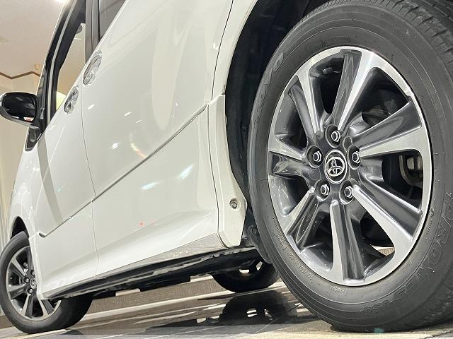 ノア Ｓｉ　ダブルバイビーＩＩ　禁煙　トヨタセーフティセンス　プリクラッシュ　クルーズコントロール　クリアランスソナー　両側パワースライドドア　ＬＥＤヘッドライト　オートハイビーム　純正１６インチＡＷ　クロハーフレザーシート　ＥＴＣ（12枚目）