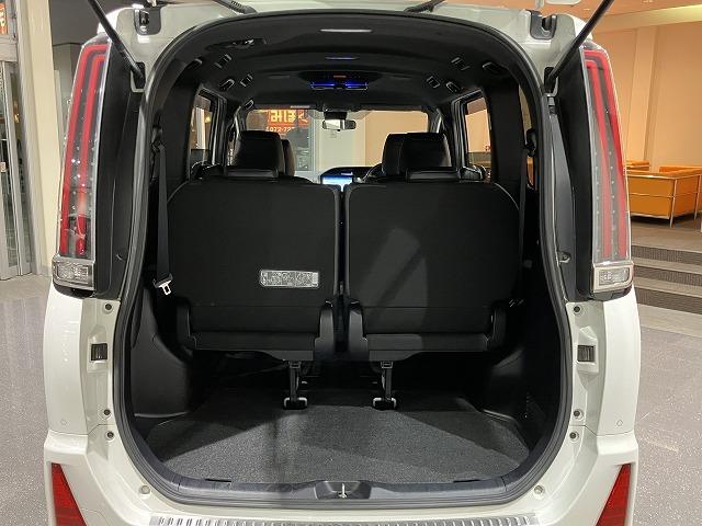 ノア Ｓｉ　ダブルバイビーＩＩ　禁煙　トヨタセーフティセンス　プリクラッシュ　クルーズコントロール　クリアランスソナー　両側パワースライドドア　ＬＥＤヘッドライト　オートハイビーム　純正１６インチＡＷ　クロハーフレザーシート　ＥＴＣ（36枚目）