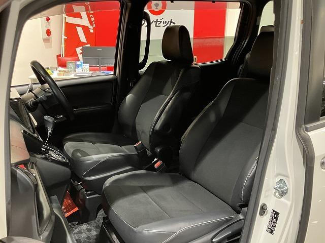 ノア Ｓｉ　ダブルバイビーＩＩ　禁煙　トヨタセーフティセンス　プリクラッシュ　クルーズコントロール　クリアランスソナー　両側パワースライドドア　ＬＥＤヘッドライト　オートハイビーム　純正１６インチＡＷ　クロハーフレザーシート　ＥＴＣ（43枚目）