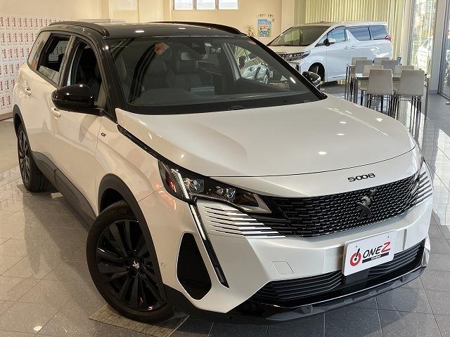 ５００８ ＧＴ　ブルーＨＤｉ　ブラックパック　禁煙車　サンルーフ　純正ディスプレイオーディオ　レーダークルーズ　クリアランスソナー　セーフティブレーキ　ブラインソスポットモニター　パノラミックビューモニター　パワーバックドア　パドルシフト　ＥＴＣ（17枚目）