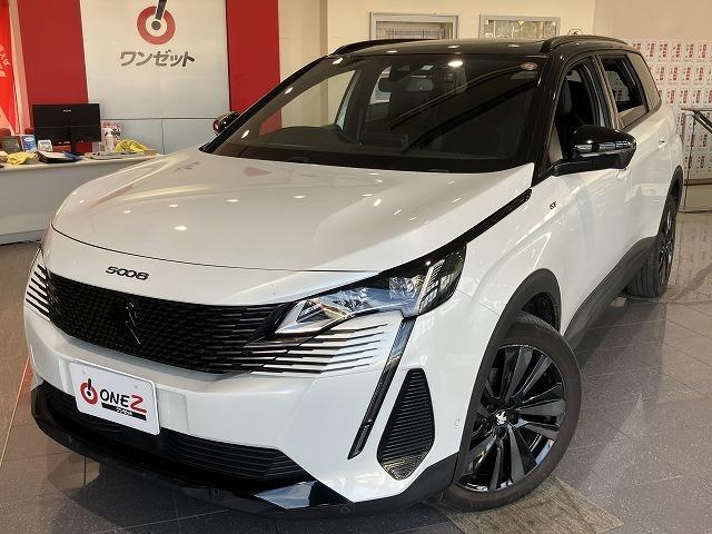 ５００８ ＧＴ　ブルーＨＤｉ　ブラックパック　禁煙車　サンルーフ　純正ディスプレイオーディオ　レーダークルーズ　クリアランスソナー　セーフティブレーキ　ブラインソスポットモニター　パノラミックビューモニター　パワーバックドア　パドルシフト　ＥＴＣ（18枚目）