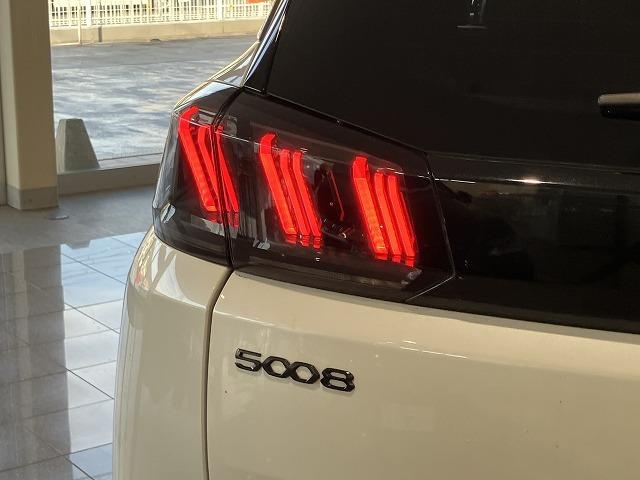 ５００８ ＧＴ　ブルーＨＤｉ　ブラックパック　禁煙車　サンルーフ　純正ディスプレイオーディオ　レーダークルーズ　クリアランスソナー　セーフティブレーキ　ブラインソスポットモニター　パノラミックビューモニター　パワーバックドア　パドルシフト　ＥＴＣ（31枚目）