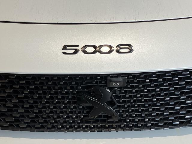 ５００８ ＧＴ　ブルーＨＤｉ　ブラックパック　禁煙車　サンルーフ　純正ディスプレイオーディオ　レーダークルーズ　クリアランスソナー　セーフティブレーキ　ブラインソスポットモニター　パノラミックビューモニター　パワーバックドア　パドルシフト　ＥＴＣ（42枚目）