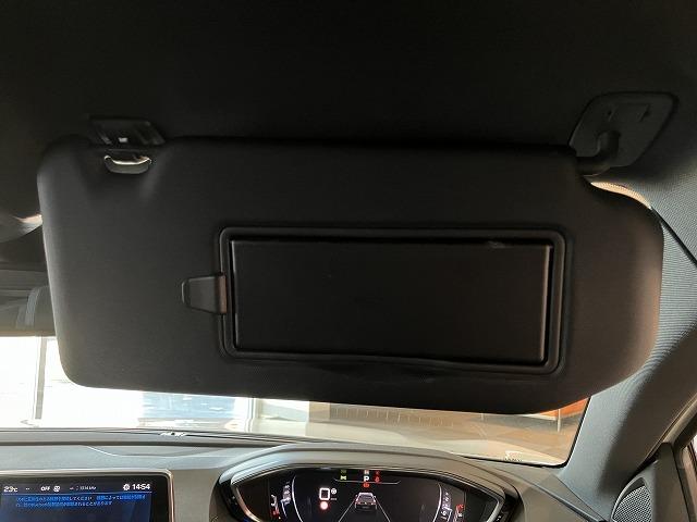 ５００８ ＧＴ　ブルーＨＤｉ　ブラックパック　禁煙車　サンルーフ　純正ディスプレイオーディオ　レーダークルーズ　クリアランスソナー　セーフティブレーキ　ブラインソスポットモニター　パノラミックビューモニター　パワーバックドア　パドルシフト　ＥＴＣ（63枚目）