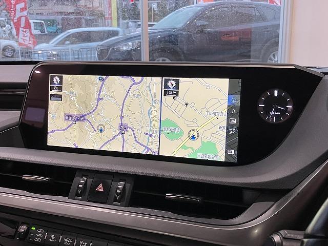 ＥＳ ＥＳ３００ｈ　バージョンＬ　禁煙車　トランクスポイラー　サンルーフ　レクサスセーフティ＋　パノラミックビューモニター　レーダークルーズ　クリアランスソナー　レーンキープ　ブラインドスポットモニター　黒本革エアシート　電動トランク（51枚目）