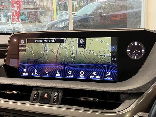 ＥＳ ＥＳ３００ｈ　バージョンＬ　禁煙車　トランクスポイラー　サンルーフ　レクサスセーフティ＋　パノラミックビューモニター　レーダークルーズ　クリアランスソナー　レーンキープ　ブラインドスポットモニター　黒本革エアシート　電動トランク（58枚目）