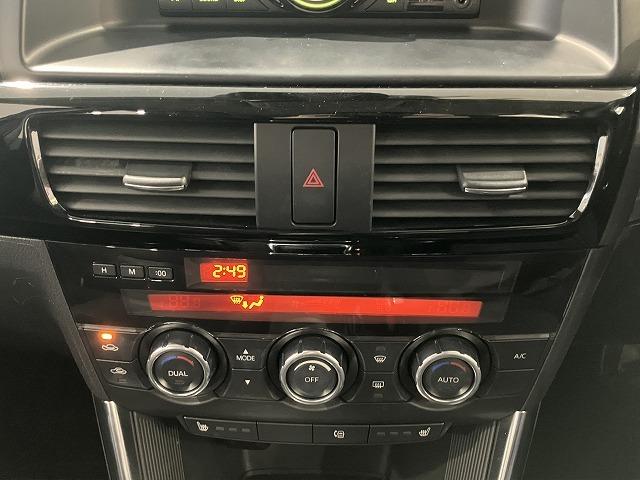 ＣＸ－５ ＸＤ　Ｌパッケージ　禁煙車　４ＷＤ　クルーズコントロール　スマートシティブレーキ　ブラインドスポットモニター　黒本革エアシート　パワーシート　シートヒーター　ＨＩＤヘッドライト　オートライト　純正１９インチＡＷ（57枚目）