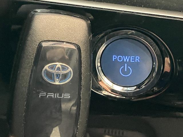 プリウス Ｓツーリングセレクション　禁煙車　モデリスタフルエアロ　モデリスタマフラー　純正ナビゲーション　トヨタセーフティセンス　プリクラッシュ　レーダークルーズ　クリアランスソナー　レーンキープ　オートハイビーム　黒合皮シート　ＥＴＣ（53枚目）