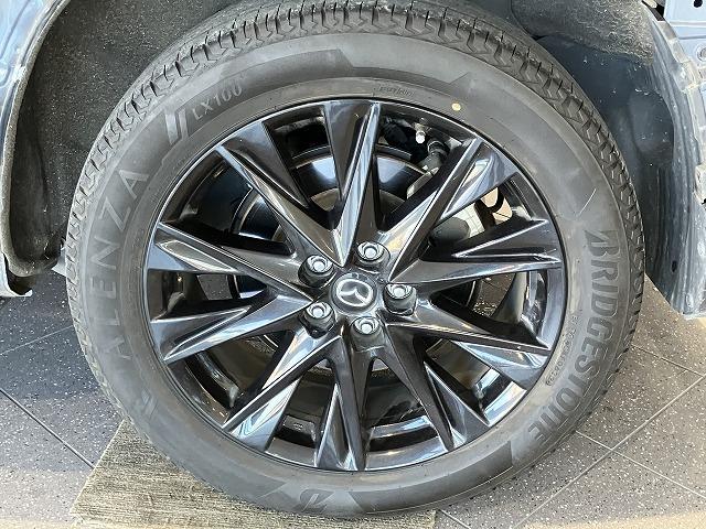 ＣＸ－８ ２５Ｓ　ブラックトーンエディション　ワンオーナー　禁煙車　ルーフレール　サイドガーニッシュ　メーカーナビゲーション　３６０°ビューモニター　レーダークルーズ　クリアランスソナー　ブラインドスポットモニター　クロハーフレザーシート　ＥＴＣ（28枚目）