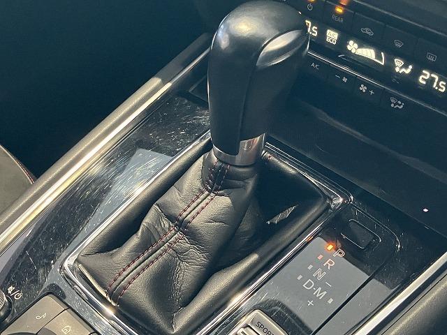 ＣＸ－８ ２５Ｓ　ブラックトーンエディション　ワンオーナー　禁煙車　ルーフレール　サイドガーニッシュ　メーカーナビゲーション　３６０°ビューモニター　レーダークルーズ　クリアランスソナー　ブラインドスポットモニター　クロハーフレザーシート　ＥＴＣ（51枚目）