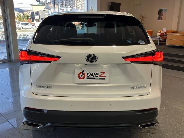 ＮＸ ＮＸ３００　Ｉパッケージ　禁煙車　パノラマルーフ　ブラインドスポットモニター　パーキングサポート　リアクロストラフィックアラート　レクサスセーフティ＋　レーダークルーズ　クリアランスソナー　プリクラッシュ　オートハイビーム（18枚目）