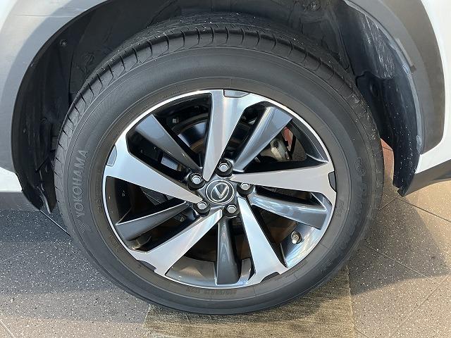 ＮＸ ＮＸ３００　Ｉパッケージ　禁煙車　パノラマルーフ　ブラインドスポットモニター　パーキングサポート　リアクロストラフィックアラート　レクサスセーフティ＋　レーダークルーズ　クリアランスソナー　プリクラッシュ　オートハイビーム（28枚目）