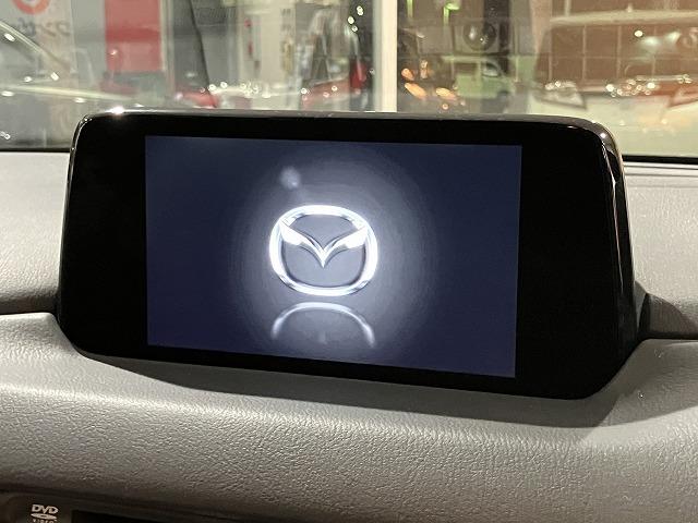 ＣＸ－８ ＸＤプロアクティブ　禁煙車　ＣＤ・ＤＶＤプレーヤー　地デジチューナー　ＢＯＳＥサウンド　３６０°ビューモニター　フロントパーキングセンサー　レーダークルーズ　クリアランスソナー　レーンキープ　純正１９インチＡＷ　ＥＴＣ（4枚目）