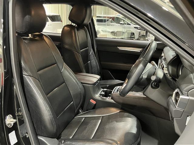 ＣＸ－８ ＸＤプロアクティブ　禁煙車　ＣＤ・ＤＶＤプレーヤー　地デジチューナー　ＢＯＳＥサウンド　３６０°ビューモニター　フロントパーキングセンサー　レーダークルーズ　クリアランスソナー　レーンキープ　純正１９インチＡＷ　ＥＴＣ（11枚目）