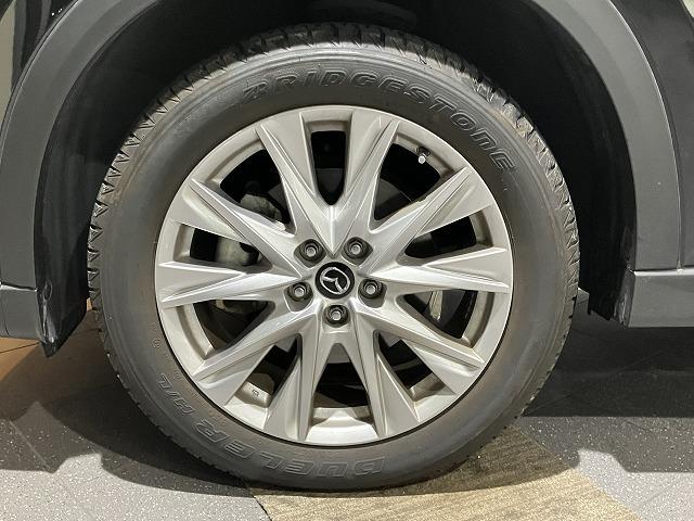 ＣＸ－８ ＸＤプロアクティブ　禁煙車　ＣＤ・ＤＶＤプレーヤー　地デジチューナー　ＢＯＳＥサウンド　３６０°ビューモニター　フロントパーキングセンサー　レーダークルーズ　クリアランスソナー　レーンキープ　純正１９インチＡＷ　ＥＴＣ（20枚目）