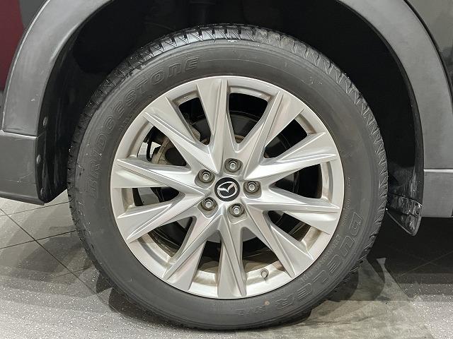 ＣＸ－８ ＸＤプロアクティブ　禁煙車　ＣＤ・ＤＶＤプレーヤー　地デジチューナー　ＢＯＳＥサウンド　３６０°ビューモニター　フロントパーキングセンサー　レーダークルーズ　クリアランスソナー　レーンキープ　純正１９インチＡＷ　ＥＴＣ（29枚目）