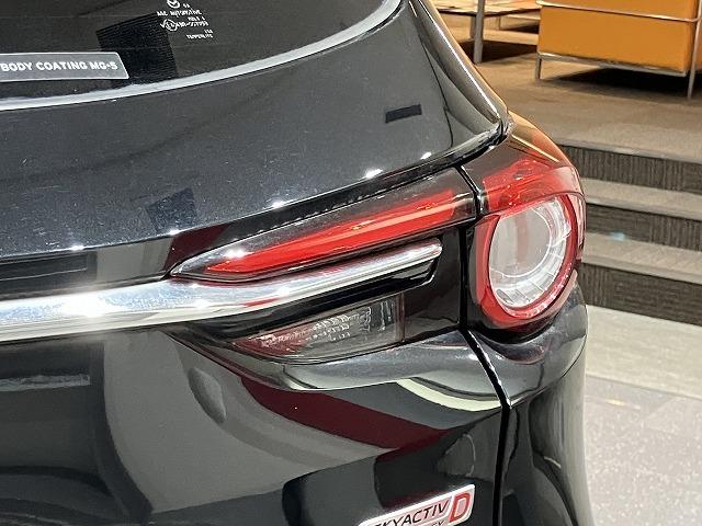 ＣＸ－８ ＸＤプロアクティブ　禁煙車　ＣＤ・ＤＶＤプレーヤー　地デジチューナー　ＢＯＳＥサウンド　３６０°ビューモニター　フロントパーキングセンサー　レーダークルーズ　クリアランスソナー　レーンキープ　純正１９インチＡＷ　ＥＴＣ（31枚目）