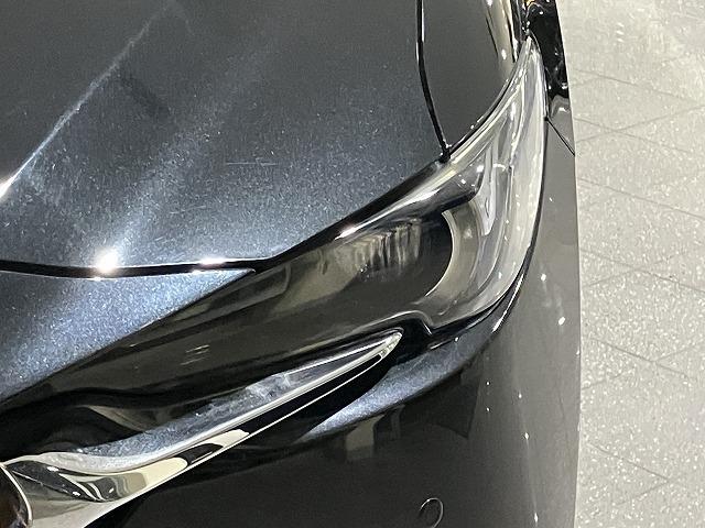 ＣＸ－８ ＸＤプロアクティブ　禁煙車　ＣＤ・ＤＶＤプレーヤー　地デジチューナー　ＢＯＳＥサウンド　３６０°ビューモニター　フロントパーキングセンサー　レーダークルーズ　クリアランスソナー　レーンキープ　純正１９インチＡＷ　ＥＴＣ（44枚目）