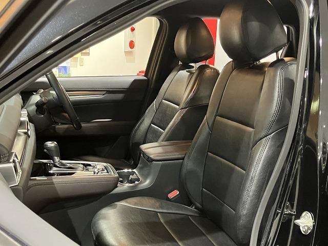 ＣＸ－８ ＸＤプロアクティブ　禁煙車　ＣＤ・ＤＶＤプレーヤー　地デジチューナー　ＢＯＳＥサウンド　３６０°ビューモニター　フロントパーキングセンサー　レーダークルーズ　クリアランスソナー　レーンキープ　純正１９インチＡＷ　ＥＴＣ（48枚目）