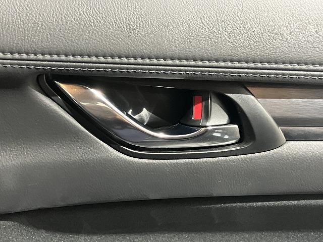 ＣＸ－８ ＸＤプロアクティブ　禁煙車　ＣＤ・ＤＶＤプレーヤー　地デジチューナー　ＢＯＳＥサウンド　３６０°ビューモニター　フロントパーキングセンサー　レーダークルーズ　クリアランスソナー　レーンキープ　純正１９インチＡＷ　ＥＴＣ（54枚目）