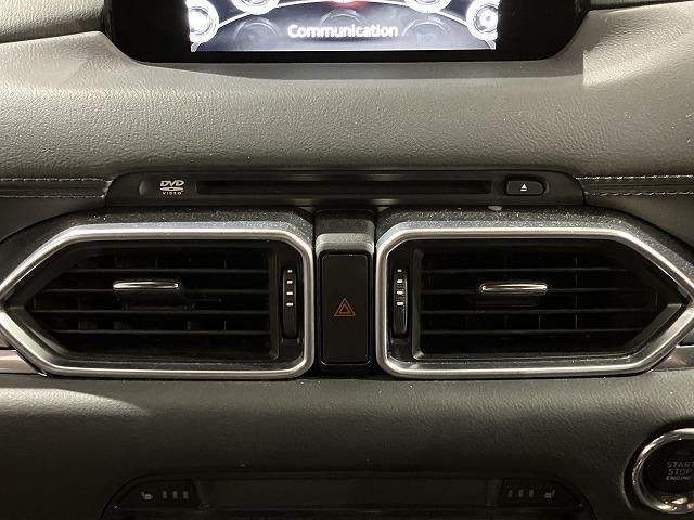 ＣＸ－８ ＸＤプロアクティブ　禁煙車　ＣＤ・ＤＶＤプレーヤー　地デジチューナー　ＢＯＳＥサウンド　３６０°ビューモニター　フロントパーキングセンサー　レーダークルーズ　クリアランスソナー　レーンキープ　純正１９インチＡＷ　ＥＴＣ（72枚目）