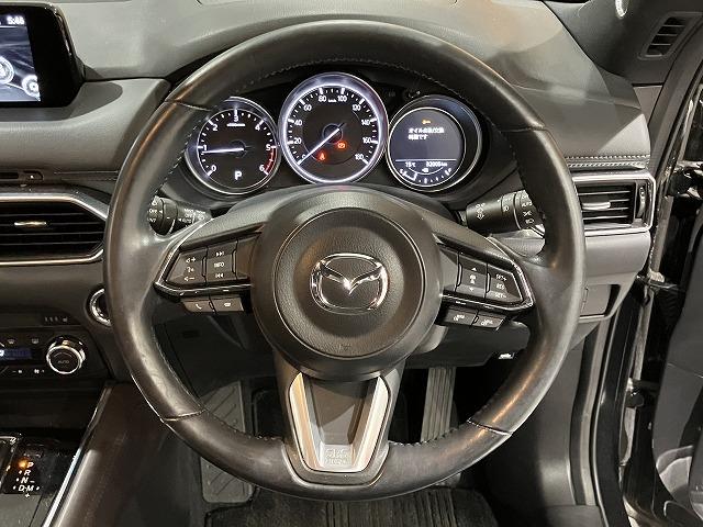 ＣＸ－８ ＸＤプロアクティブ　禁煙車　ＣＤ・ＤＶＤプレーヤー　地デジチューナー　ＢＯＳＥサウンド　３６０°ビューモニター　フロントパーキングセンサー　レーダークルーズ　クリアランスソナー　レーンキープ　純正１９インチＡＷ　ＥＴＣ（78枚目）