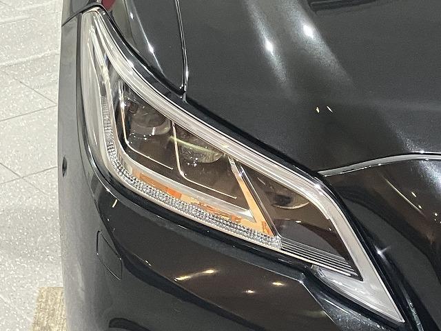 クラウン ＲＳ　アドバンス　禁煙　サンルーフ　パノラミックビューモニタ　デジタルインナーミラー　レザーシートパッケージ　黒本革エアシート　ＡＣ１００Ｖ　トヨタセーフティセンス　プリクラッシュ　レーダークルーズ　クリアランスソナー（42枚目）