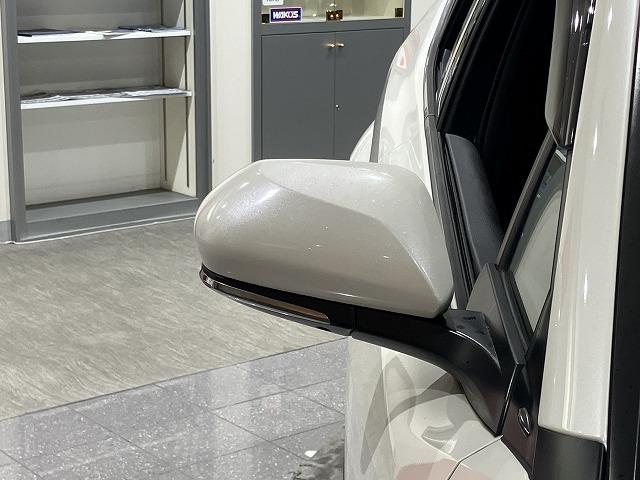 Ｃ－ＨＲ Ｇ　禁煙車　ＴＲＤフルエアロ　純正９インチナビゲーション　トヨタセーフティセンス　プリクラッシュ　レーダークルーズ　クリアランスソナー　ブラインドスポットモニター　黒ハーフレザーシート　純正１８インチＡＷ（39枚目）