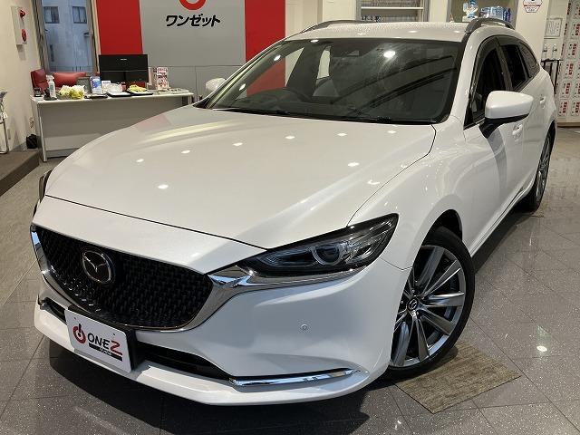 アテンザワゴン ＸＤ　Ｌパッケージ　禁煙車　ＣＤ・ＤＶＤプレーヤー　地デジチューナー　３６０°ビューモニター　フロントパーキングセンサー　ＢＯＳＥサウンド　　レーダークルーズ　クリアランスソナー　レーンキープ　ブラインドスポットモニター（18枚目）