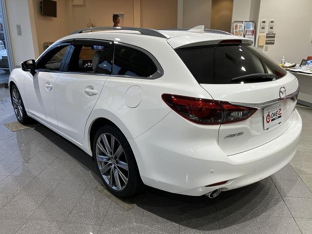 アテンザワゴン ＸＤ　Ｌパッケージ　禁煙車　ＣＤ・ＤＶＤプレーヤー　地デジチューナー　３６０°ビューモニター　フロントパーキングセンサー　ＢＯＳＥサウンド　　レーダークルーズ　クリアランスソナー　レーンキープ　ブラインドスポットモニター（20枚目）