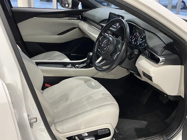 アテンザワゴン ＸＤ　Ｌパッケージ　禁煙車　ＣＤ・ＤＶＤプレーヤー　地デジチューナー　３６０°ビューモニター　フロントパーキングセンサー　ＢＯＳＥサウンド　　レーダークルーズ　クリアランスソナー　レーンキープ　ブラインドスポットモニター（37枚目）