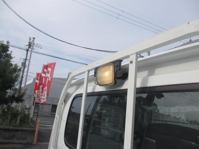 アクティトラック SDX オリジナルLEDパック車検対応LEDヘッドライト 3方開 パワステ オートマ エアコン(19枚目)