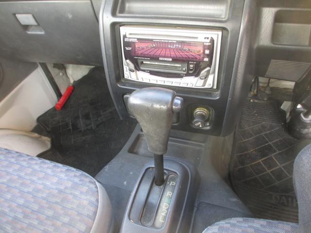 ハイゼットトラック ＥＸＴ　オリジナルＬＥＤパック車検対応ＬＥＤヘッドライト　４ＷＤ　パワステ　オートマ　エアコン　３方開（11枚目）