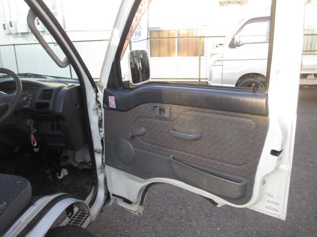 ハイゼットトラック ＥＸＴ　オリジナルＬＥＤパック車検対応ＬＥＤヘッドライト　４ＷＤ　パワステ　オートマ　エアコン　３方開（12枚目）