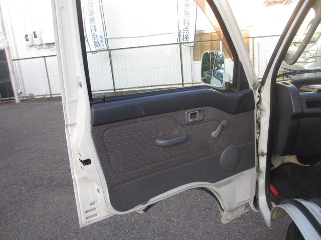 ハイゼットトラック ＥＸＴ　オリジナルＬＥＤパック車検対応ＬＥＤヘッドライト　４ＷＤ　パワステ　オートマ　エアコン　３方開（13枚目）