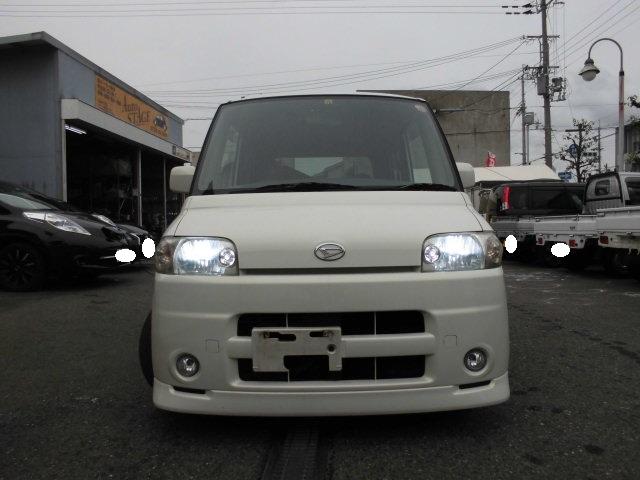 Xリミテッド HIDヘッド車内外LED球 外マフラ(2枚目)