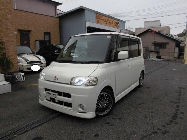 Xリミテッド HIDヘッド車内外LED球 外マフラ(10枚目)