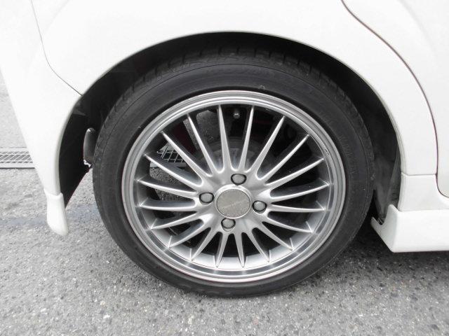 Xリミテッド HIDヘッド車内外LED球 外マフラ(13枚目)