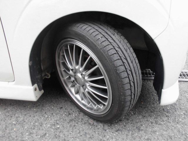 Xリミテッド HIDヘッド車内外LED球 外マフラ(14枚目)