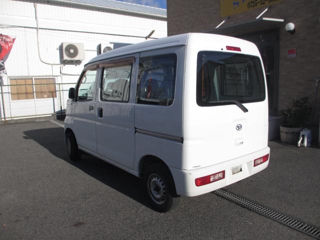 ハイゼットカーゴ スペシャル パワステ オートマ エアコン ハイルーフ タイミングチェーン車(4枚目)