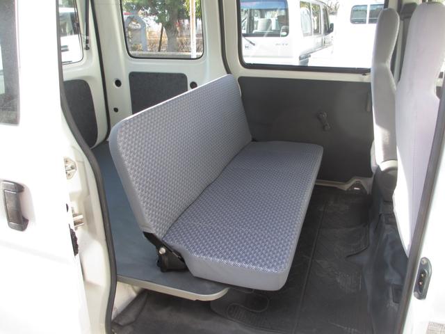 ハイゼットカーゴ スペシャル パワステ オートマ エアコン ハイルーフ タイミングチェーン車(9枚目)