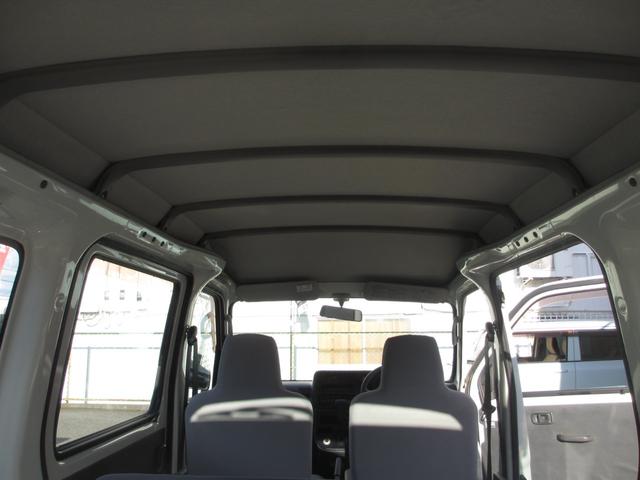 ハイゼットカーゴ スペシャル パワステ オートマ エアコン ハイルーフ タイミングチェーン車(12枚目)