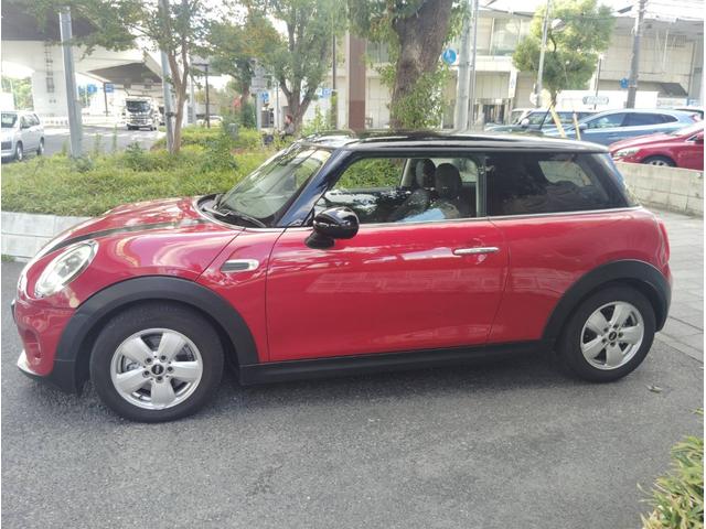 MINI クーパーD ナビ ETC キセノン スマートキー ミュージックサーバー Bluetooth USB AUX アルミ オートエアコン オートライト(5枚目)