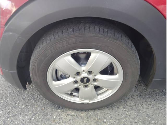 MINI クーパーD ナビ ETC キセノン スマートキー ミュージックサーバー Bluetooth USB AUX アルミ オートエアコン オートライト(6枚目)