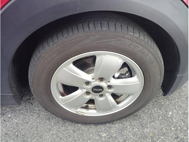 MINI クーパーD ナビ ETC キセノン スマートキー ミュージックサーバー Bluetooth USB AUX アルミ オートエアコン オートライト(7枚目)