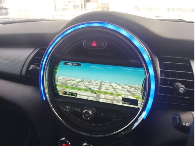 MINI クーパーD ナビ ETC キセノン スマートキー ミュージックサーバー Bluetooth USB AUX アルミ オートエアコン オートライト(15枚目)