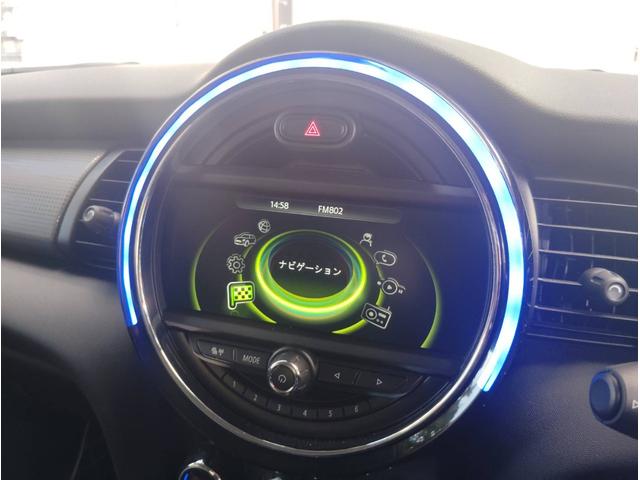 MINI クーパーD ナビ ETC キセノン スマートキー ミュージックサーバー Bluetooth USB AUX アルミ オートエアコン オートライト(16枚目)